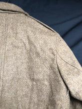 Load image into Gallery viewer, Original British Army Battledress Jacket - Size Ex-Small - 37&quot; Chest - The Militaria Shop
