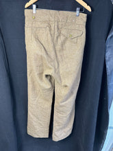 Load image into Gallery viewer, Original British Army Battledress Trousers - 34&quot; Waist - 31&quot; Inside Leg
