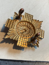 Load image into Gallery viewer, Original WW1 / WW2 British Army Scots Guards Cap Badge
