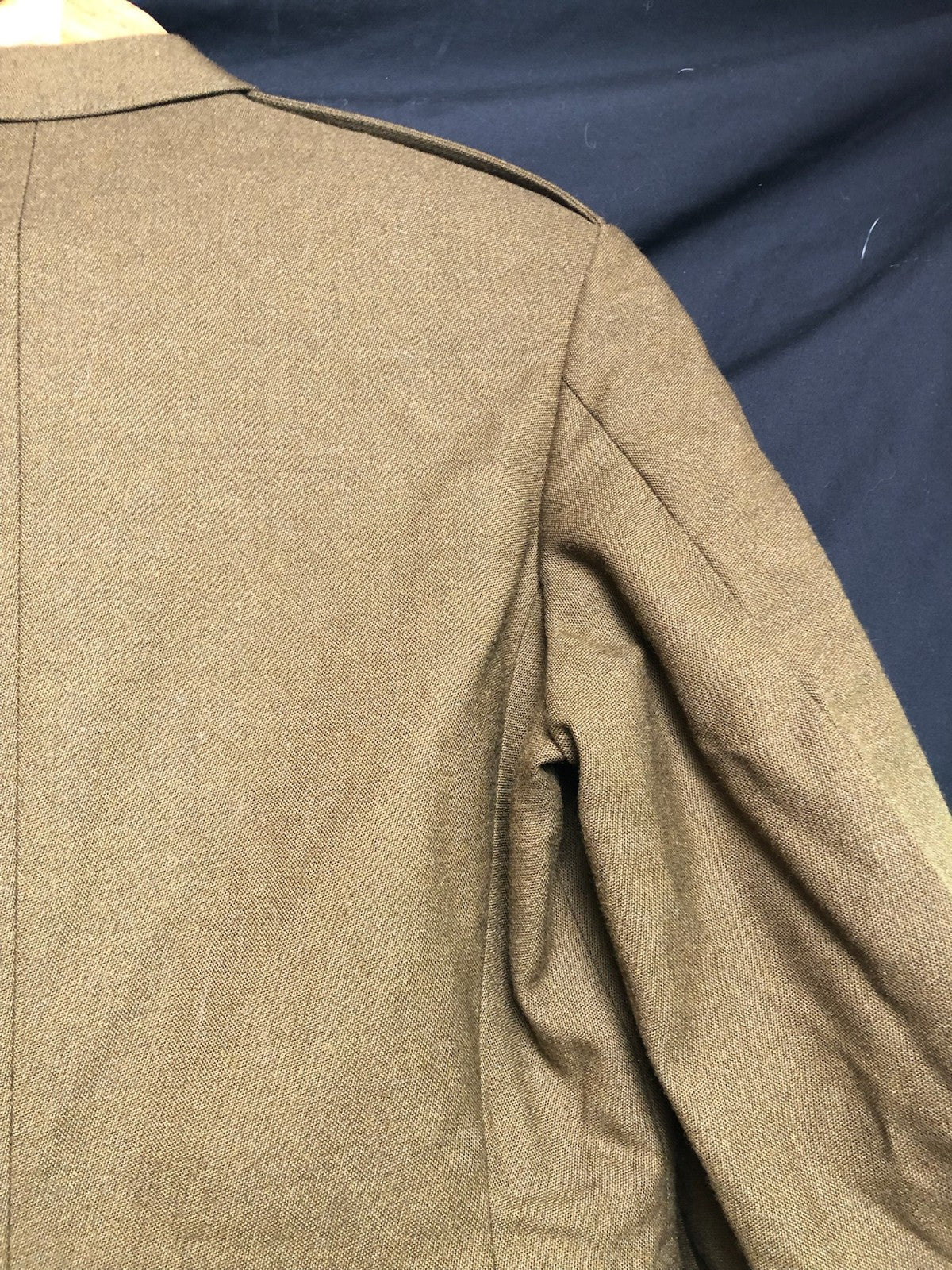 Grade 1 Used British Army No.2 Dress Uniform Jacket - Size 182/100/84 - The Militaria Shop