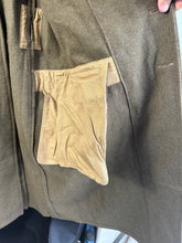 Load image into Gallery viewer, Original WW2 British Royal Navy Royal Marines Greatcoat - 40&quot; Chest
