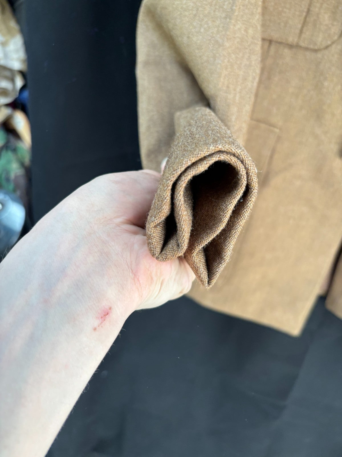 Grade 1 British Army FAD No2 Dress Uniform Jacket - Size 164/92/76 - The Militaria Shop