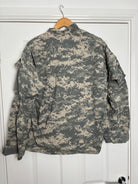 Surplus US Army ACU Combat Uniform Jacket -Size Medium-Short - The Militaria Shop