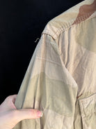 Gulf War US Army DCU Camouflaged Combat Field Coat/Jacket - 44 inch Chest - The Militaria Shop