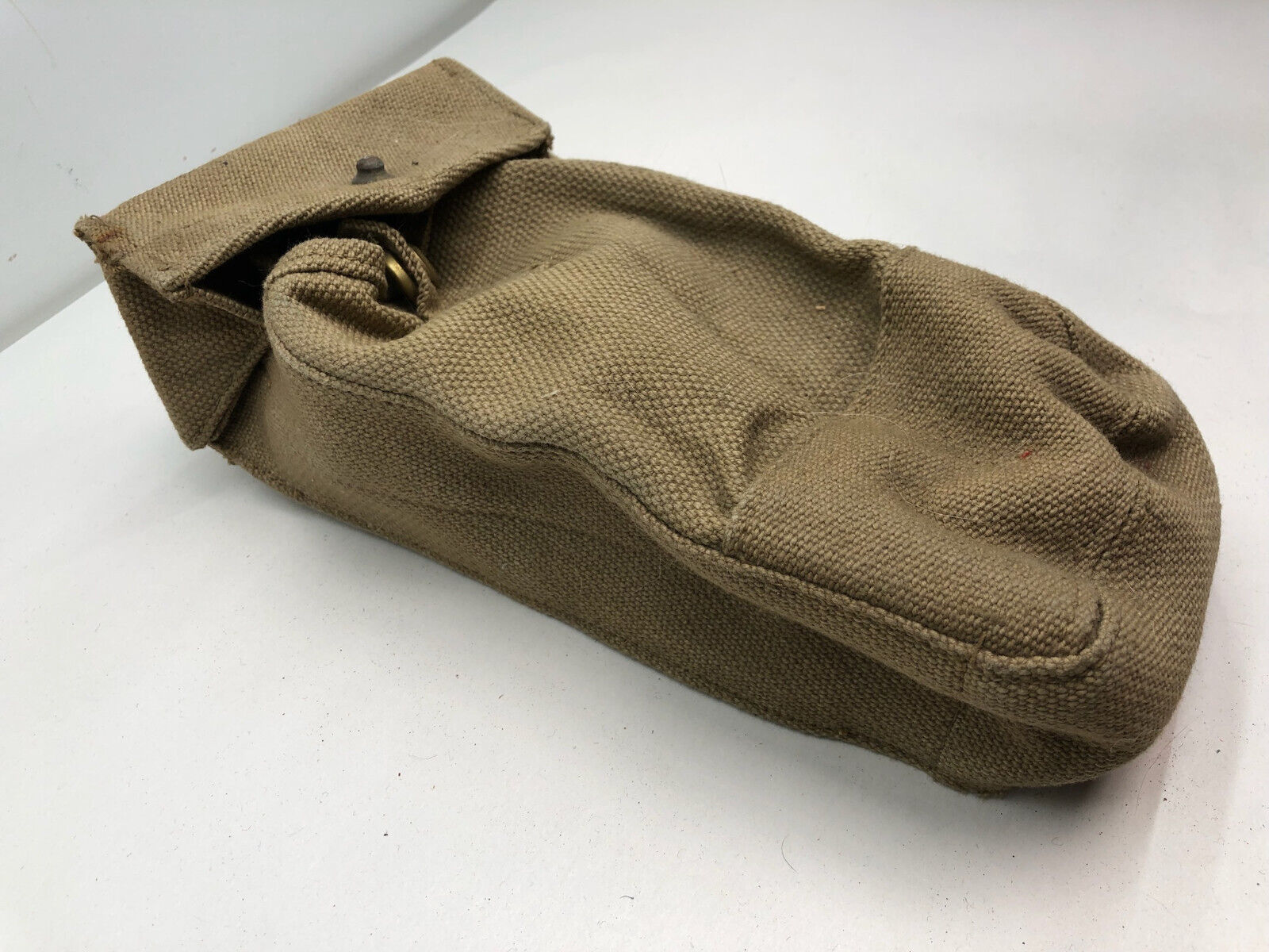 Original WW2 British Army 37 Pattern Rare Auxiliary Bren Pouch 1944 ...