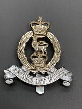 Charger l&#39;image dans la galerie, Genuine British Army Adjutant General&#39;s Corps Cap Badge
