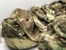 Charger l&#39;image dans la galerie, Genuine British Army MultiCam MTP Camouflage Combat Cap - Size 58cm
