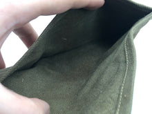 Load image into Gallery viewer, Original WW2 Onwards French Army Soldiers Pouch - Sewing Kit Bag
