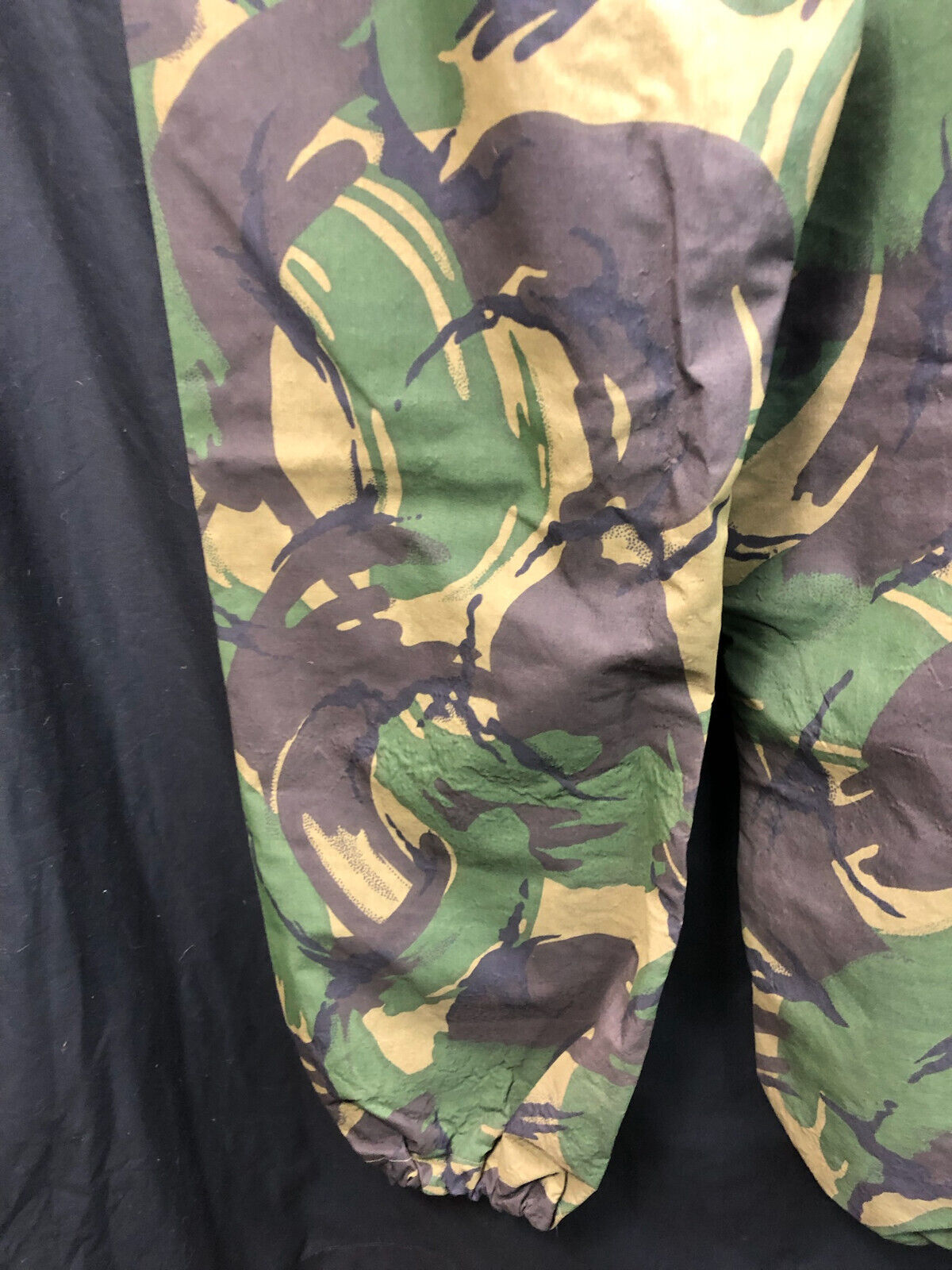 British Army Surplus DPM Camouflage MVP Overtrousers - Size 75/80/96 - The Militaria Shop