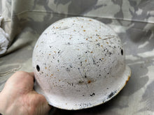 Load image into Gallery viewer, Genuine West German Army Paratrooper Helmet

