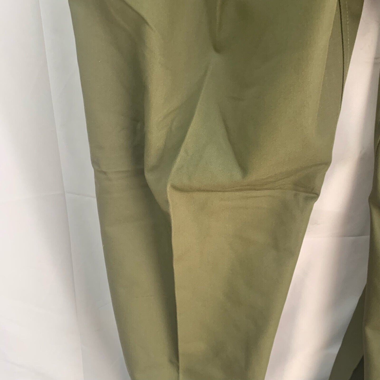 British Army Men's OD Green Lightweight Combat Trousers - Size 79/76/104 - The Militaria Shop
