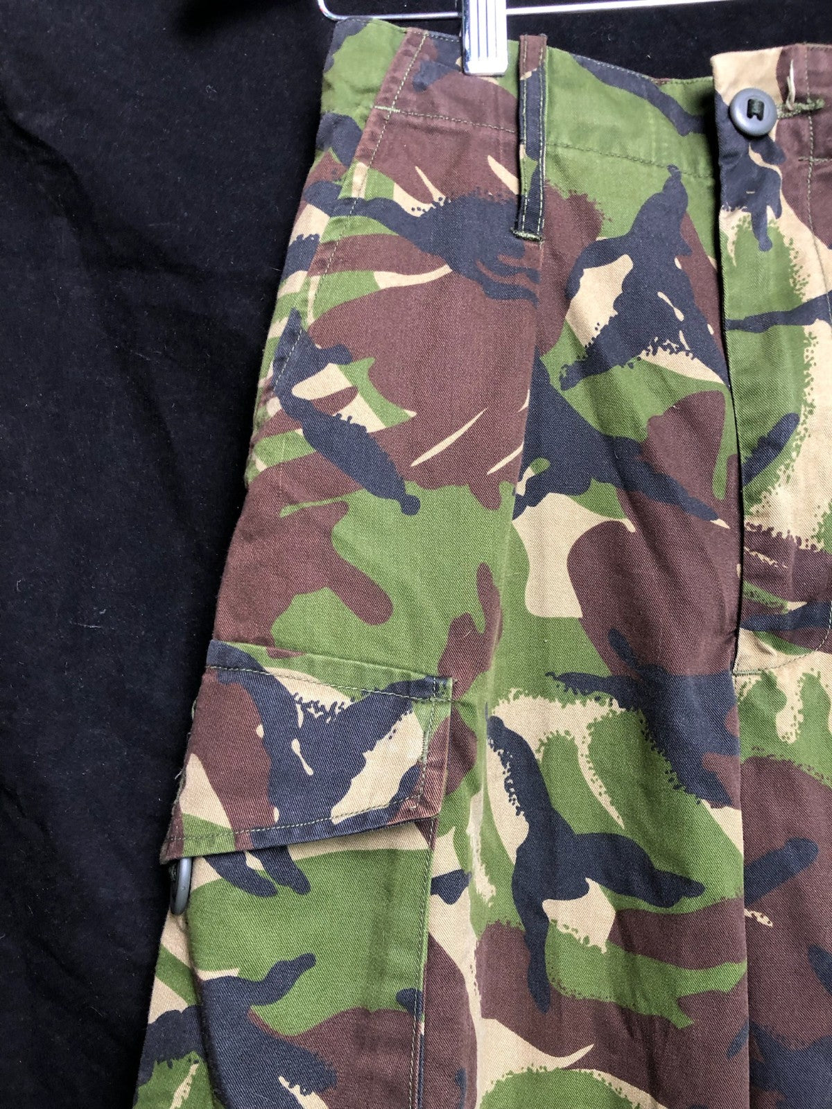 Genuine British Army DPM Combat Pants Trousers - Size 75/72/88 - The Militaria Shop