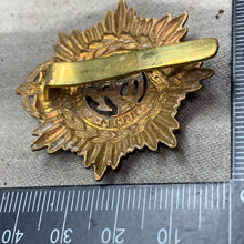 Charger l&#39;image dans la galerie, Original WW1 British Army Serice Corps ASC Cap Badge - King&#39;s Crown
