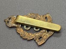 Load image into Gallery viewer, Original WW1 / WW2 British Army Royal Army Medical Corps Cap Badge
