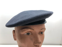 Load image into Gallery viewer, Original British Royal Air Force RAF Beret - NEW IN PACKET - Size 52cm
