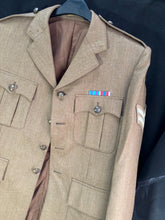 Load image into Gallery viewer, Grade 1 British Army FAD No2 Dress Uniform Jacket - Size 176/100/84 - The Militaria Shop

