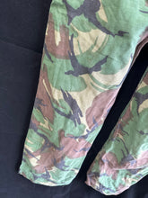 Load image into Gallery viewer, Original British Army 1968 Pattern Combat DPM Trousers - 32&quot; Waist
