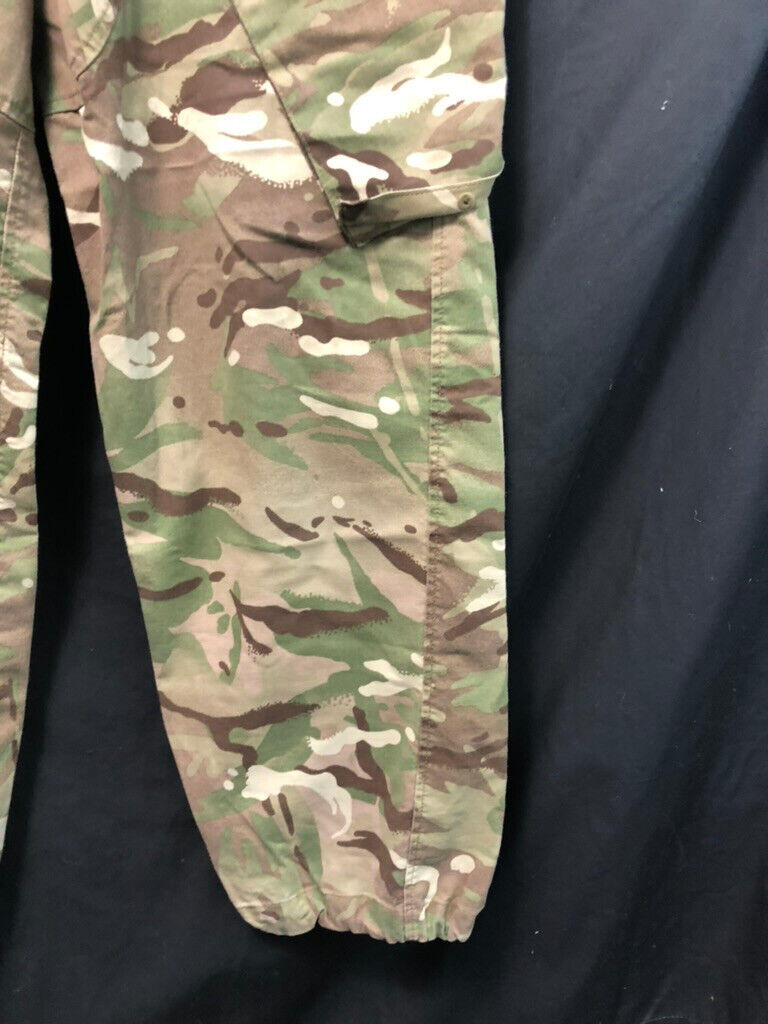 British Army Surplus MTP Camo Combat Trousers - Size 75/76/92 - The Militaria Shop