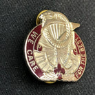 Vintage Enamel Pin - US Army 97th General Hospital Crest DI/DUI CB Badge - The Militaria Shop