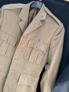 Grade 1 British Army FAD No2 Dress Uniform Jacket - Size 176/96/76 - The Militaria Shop