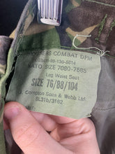 Charger l&#39;image dans la galerie, Genuine British Army DPM Combat Trousers - Size 76/88/104
