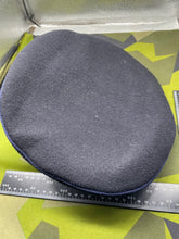 Load image into Gallery viewer, Original British Army Royal Dragoon Guards Peaked Cap - The Militaria Shop
