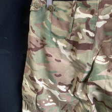 Load image into Gallery viewer, Genuine British Army MTP Windproof Combat Trousers Super Grade - Size 76/88/104 - The Militaria Shop
