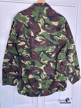 Load image into Gallery viewer, Genuine British Army DPM Camouflaged Field Jacket-Size 170/96 - The Militaria Shop

