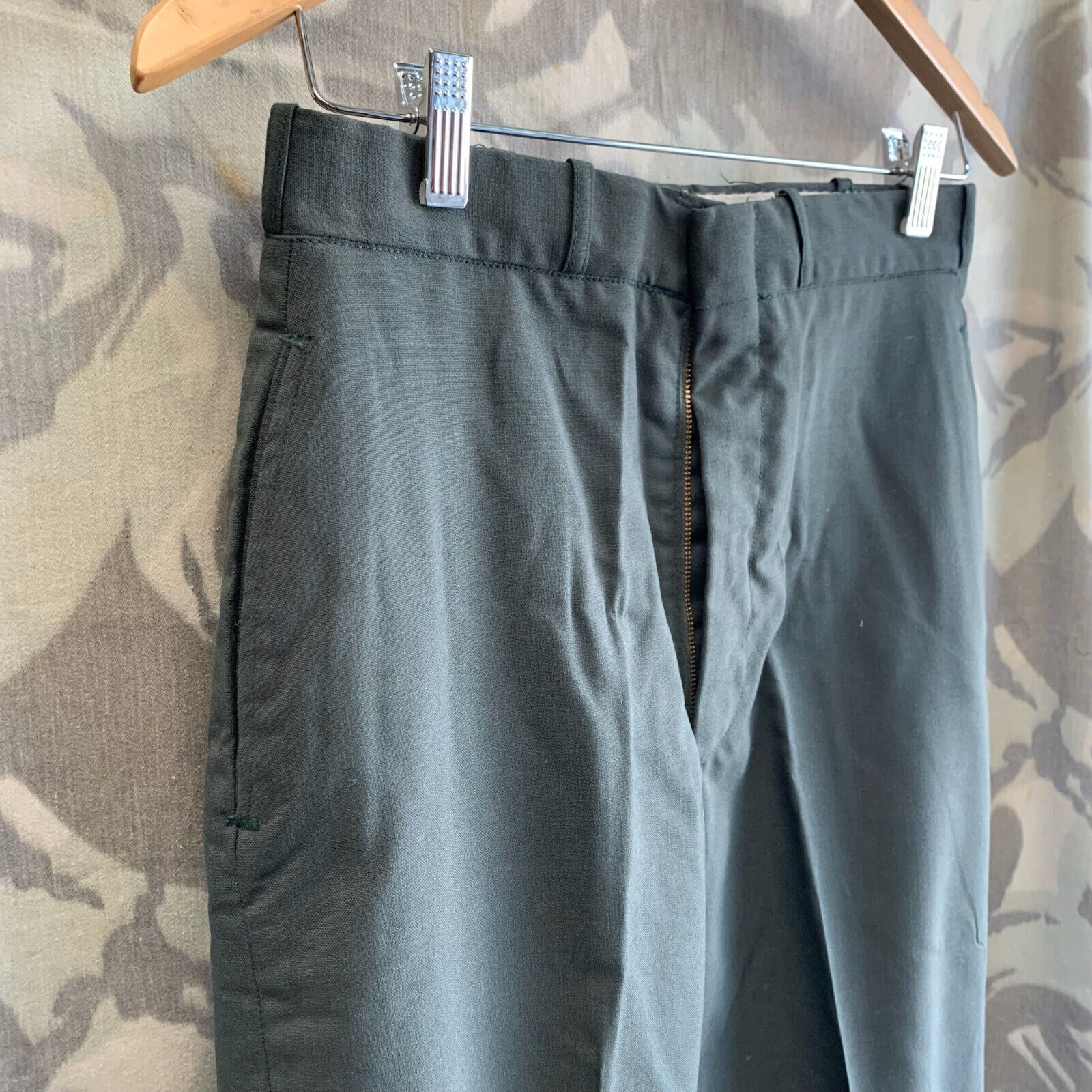 Genuine US Army / US Air Force Trousers - 28" Waist - The Militaria Shop