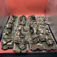 Lade das Bild in den Galerie-Viewer, Osprey Ammo Pouch Army MTP Camo SA80 Mag MK IV Elastic Securing British Army

