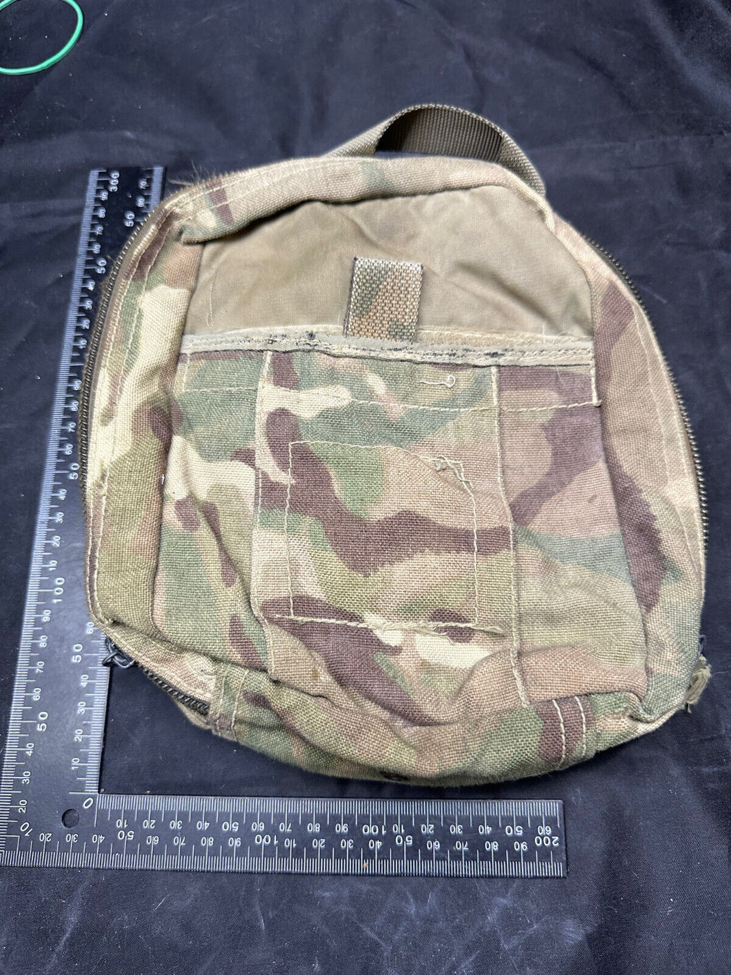 Genuine British Army MTP First Aid Pouch