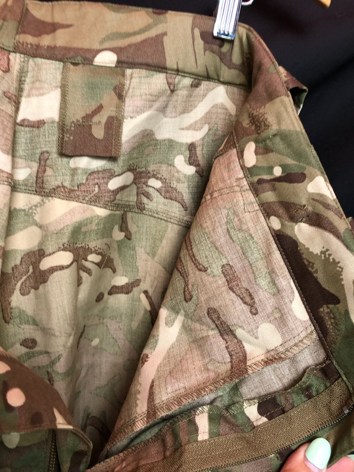 NEW with Tags - British Army Surplus MTP Combat Trousers --- Size 85/80/96 - The Militaria Shop