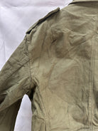 Genuine British Army 1967 Pattern Green Jacket Overall - Size 6 - 43" Chest - The Militaria Shop