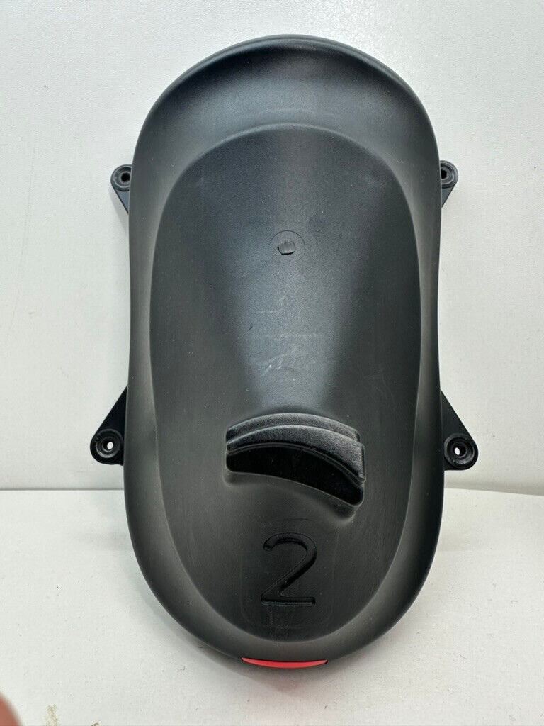 Genuine British Army GSR GENERAL SERVICE Gas Mask / Respirator Holder - Size 2 - The Militaria Shop