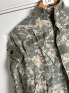Surplus US Army ACU Combat Uniform Jacket-Small Short - The Militaria Shop