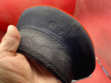 Load image into Gallery viewer, Original Post 1953 British Army High Ranking Officer&#39;s Dress Cap
