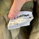 Genuine British Army MTP Combat Jacket Warm Weather - Size 160/104 - The Militaria Shop