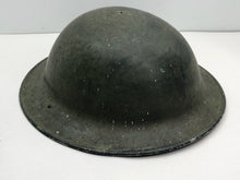 Load image into Gallery viewer, Original WW2 British Army Mk2 Combat Helmet Shell
