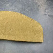 Load image into Gallery viewer, Genuine Russian Army Soviet Era Side Cap - Size 55 - The Militaria Shop

