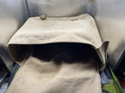 Original British Army 37 Pattern Webbing Large Pack 1953 Dated - The Militaria Shop
