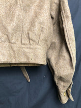 Load image into Gallery viewer, Original British Army Battledress Jacket - Size 8 - 38&quot; Chest - The Militaria Shop
