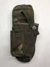 Load image into Gallery viewer, Genuine British Army PLCE DPM Holster Camo Pistol 9 mm O/A Other Arms Open Top
