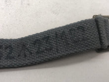 Load image into Gallery viewer, Original British Army / RAF Equipment Strap / Large Pack Strap - WW2 37 Pattern
