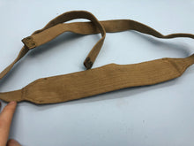 Charger l&#39;image dans la galerie, Original British Army 37 Pattern Shoulder Strap - WW2 Patt - Post War Dated
