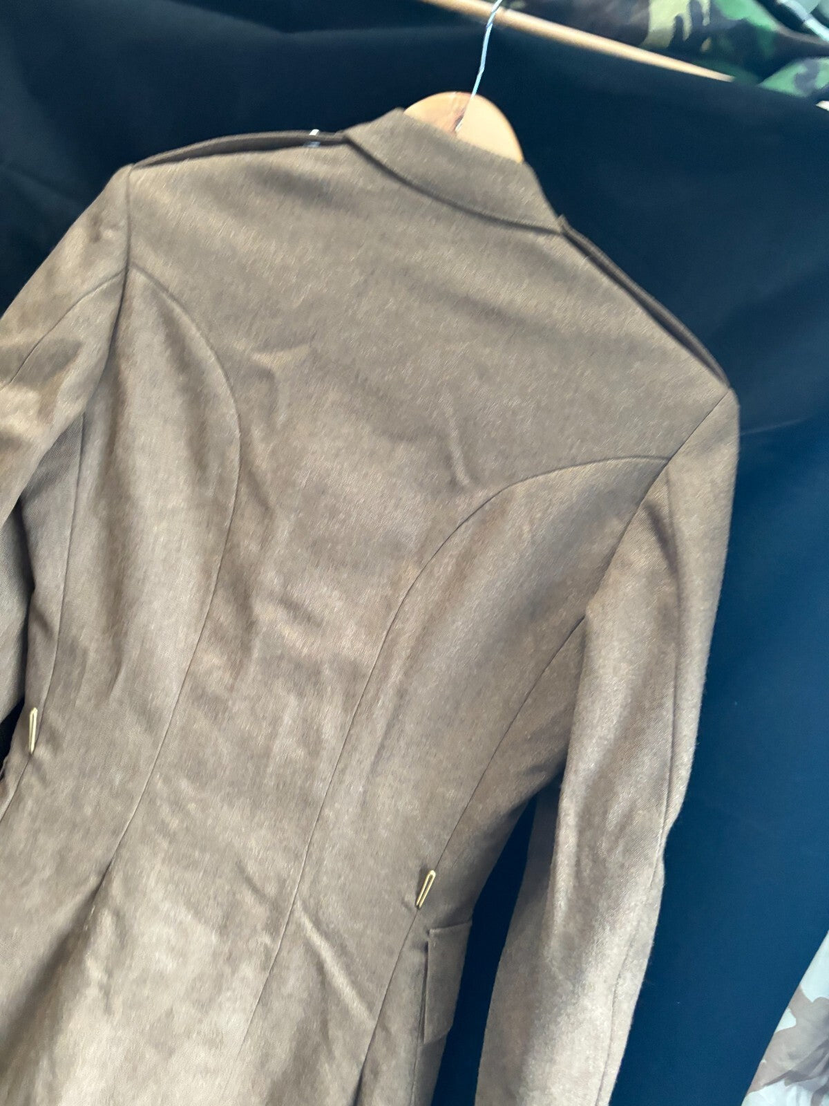 Grade 1 British Army FAD No2 Dress Uniform Jacket - Size 176/92/76 - The Militaria Shop