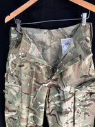 Genuine British Army MTP Combat Windproof Trousers - Size 82/80/96 - The Militaria Shop