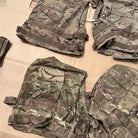 Genuine British Army ECBA / IS MTP Body Armour Cover Vest - Size 180/116 - The Militaria Shop