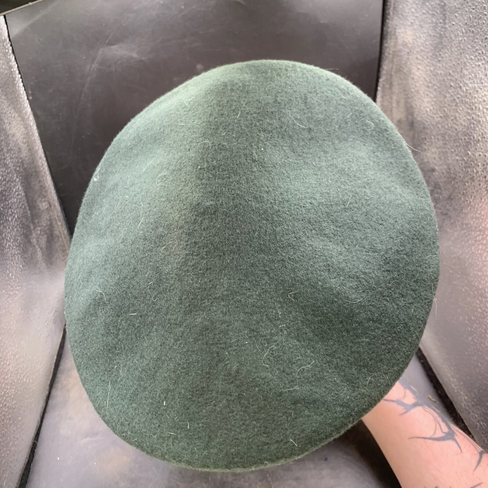 Genuine British Army Forces Beret - Light Infantry - Size 57 - The Militaria Shop