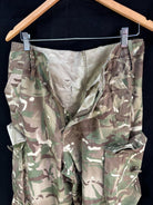 Genuine British Army MTP Combat Windproof Trousers - Size 82/80/96 - The Militaria Shop