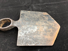 Load image into Gallery viewer, Original WW2 British Army Entrenching Tool, Helve &amp; Cover Set - Wartime Dated
